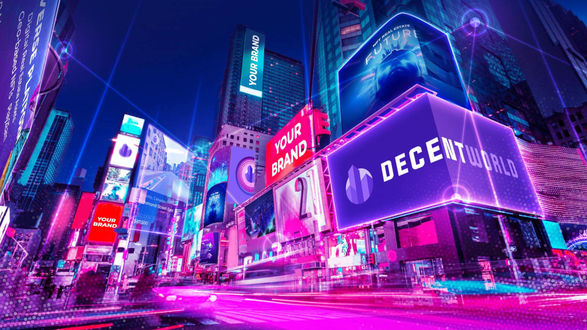 Advertising In the Metaverse - All You Need To Know - DecentWorld Academy
